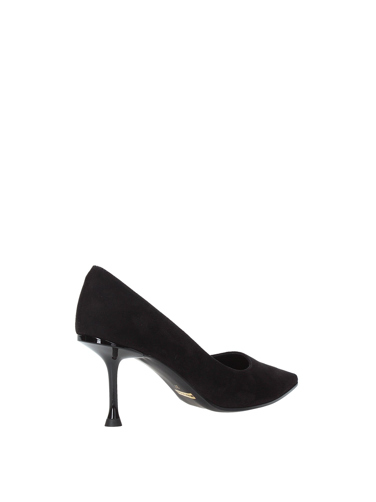 Decolleté Nero Cam Grace Shoes