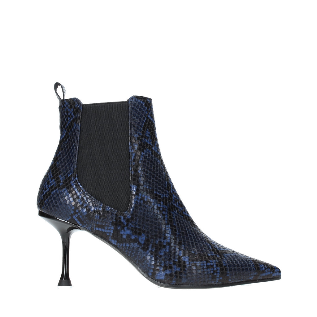 Stivaletti Blu Grace Shoes