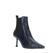 Stivaletti Blu Grace Shoes