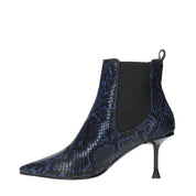 Stivaletti Blu Grace Shoes