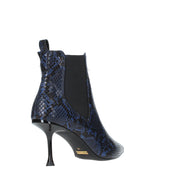 Stivaletti Blu Grace Shoes