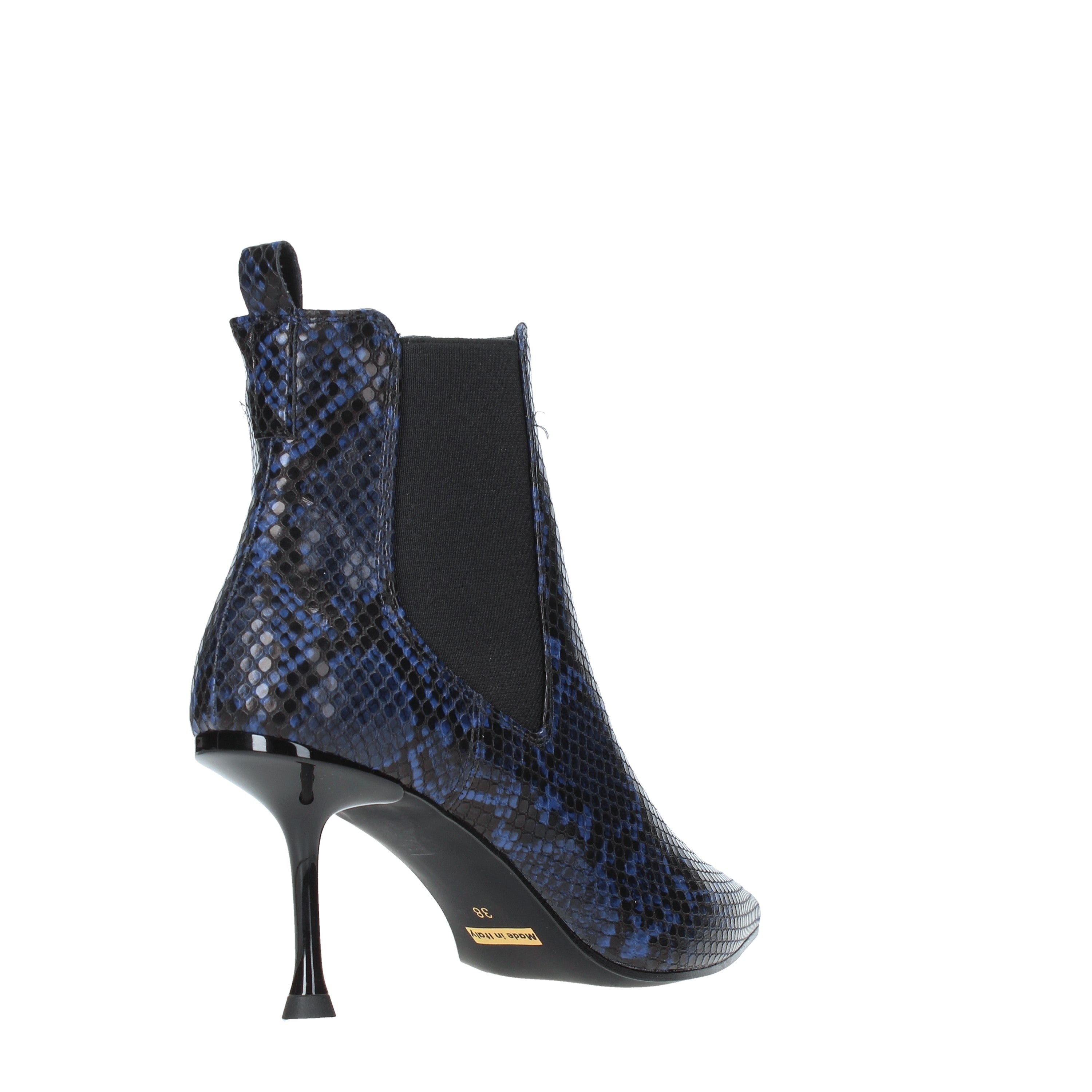 Stivaletti Blu Grace Shoes