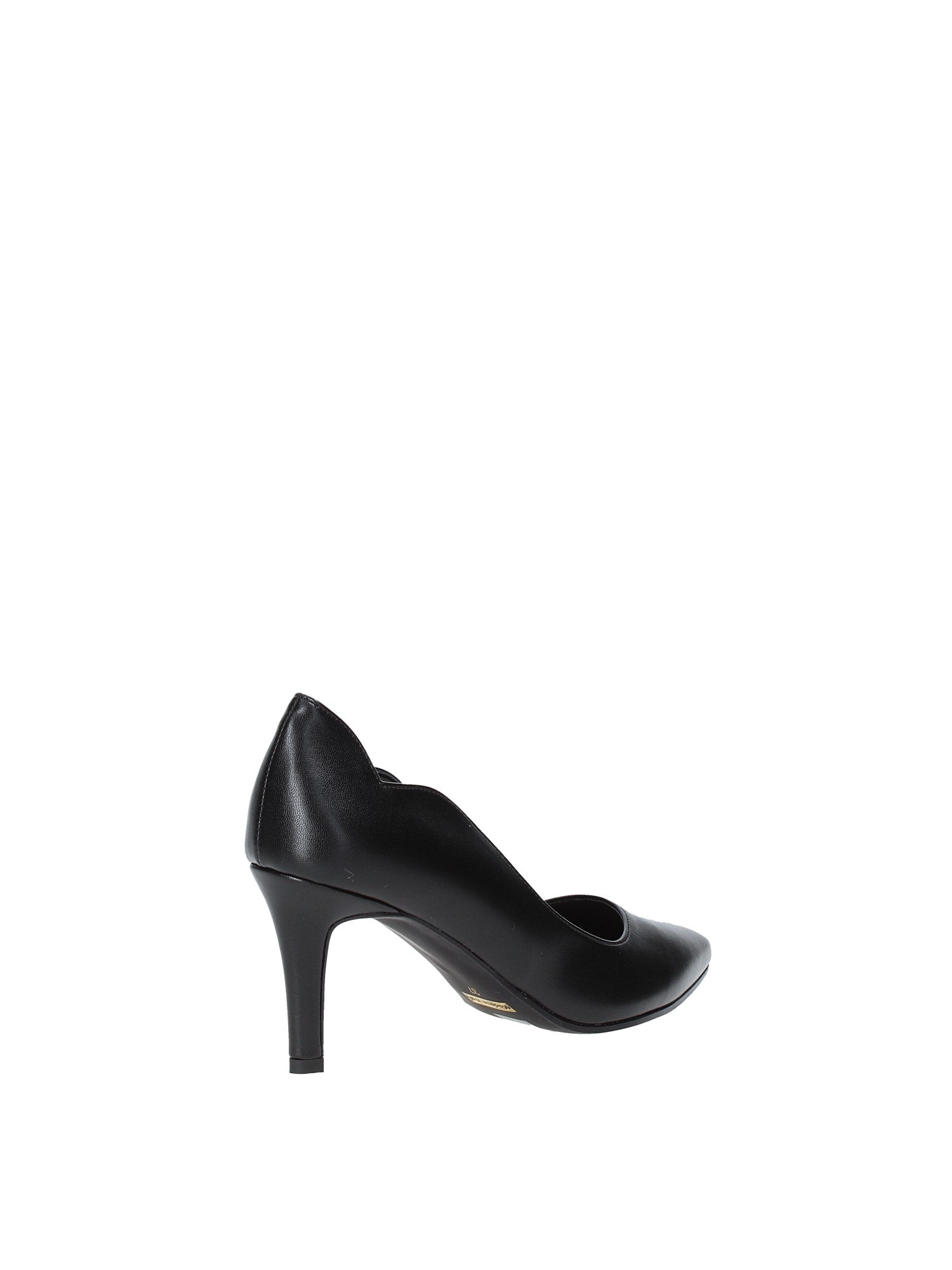 Decolleté Nero Cap Grace Shoes