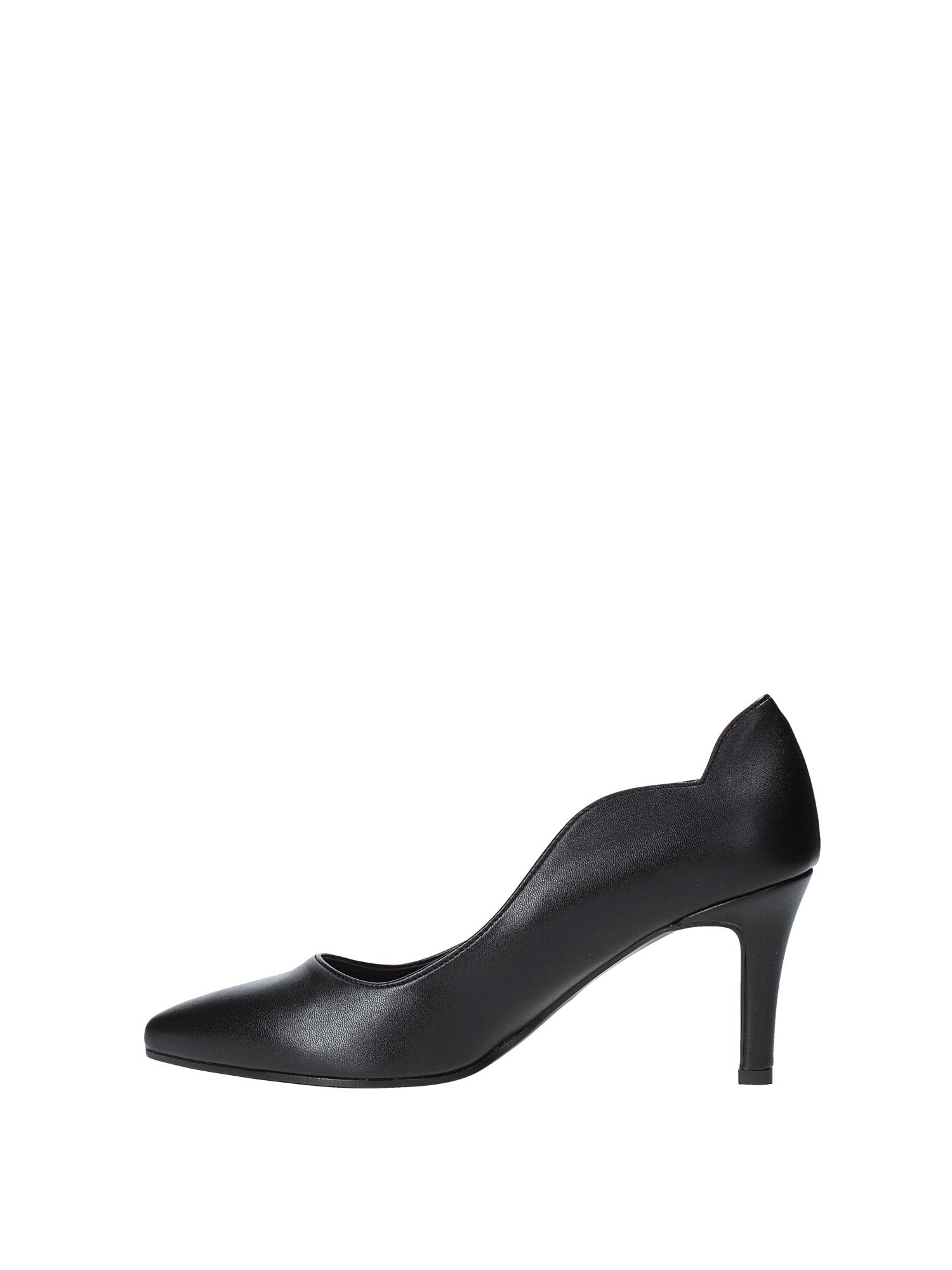 Decolleté Nero Cap Grace Shoes