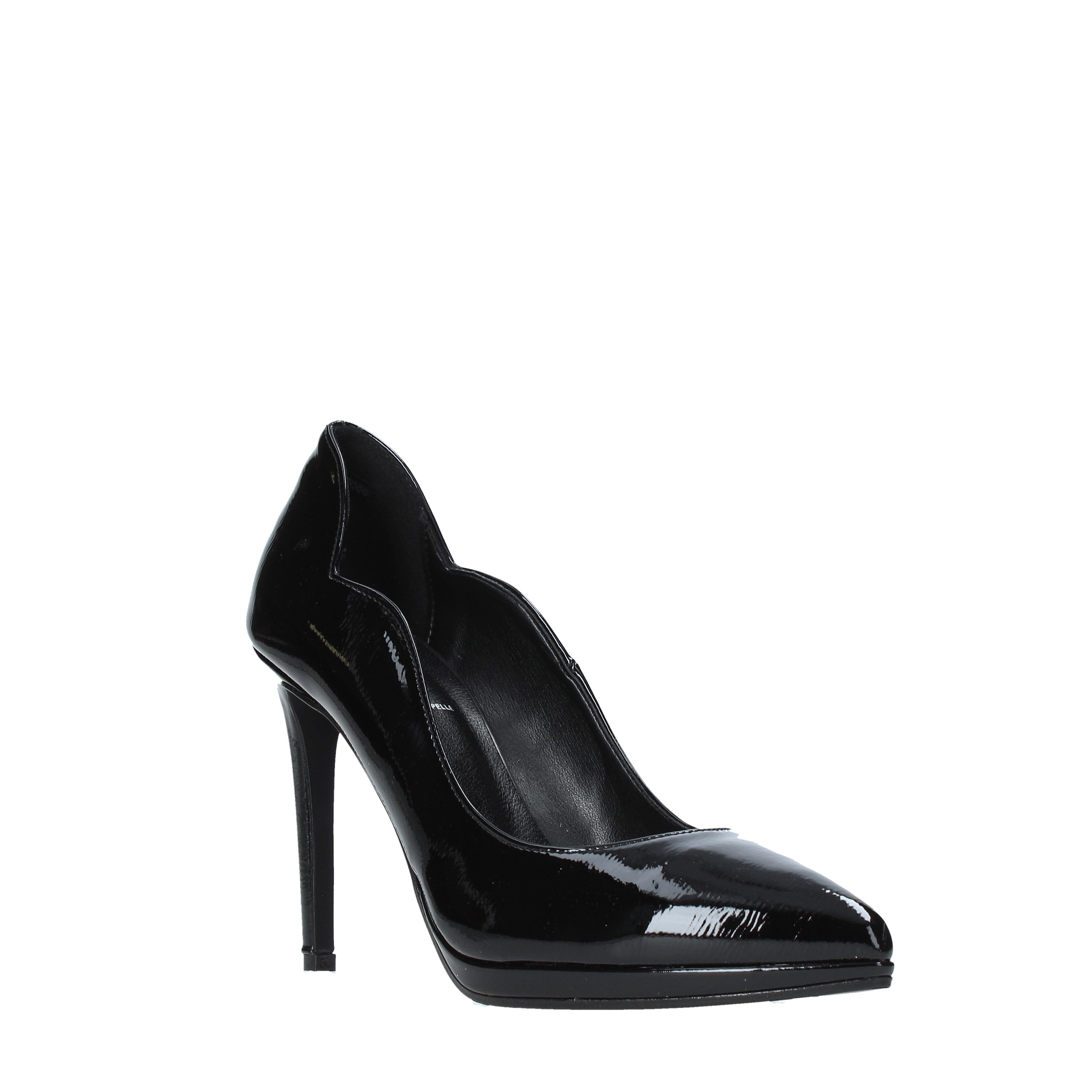 Decolleté Nero Grace Shoes