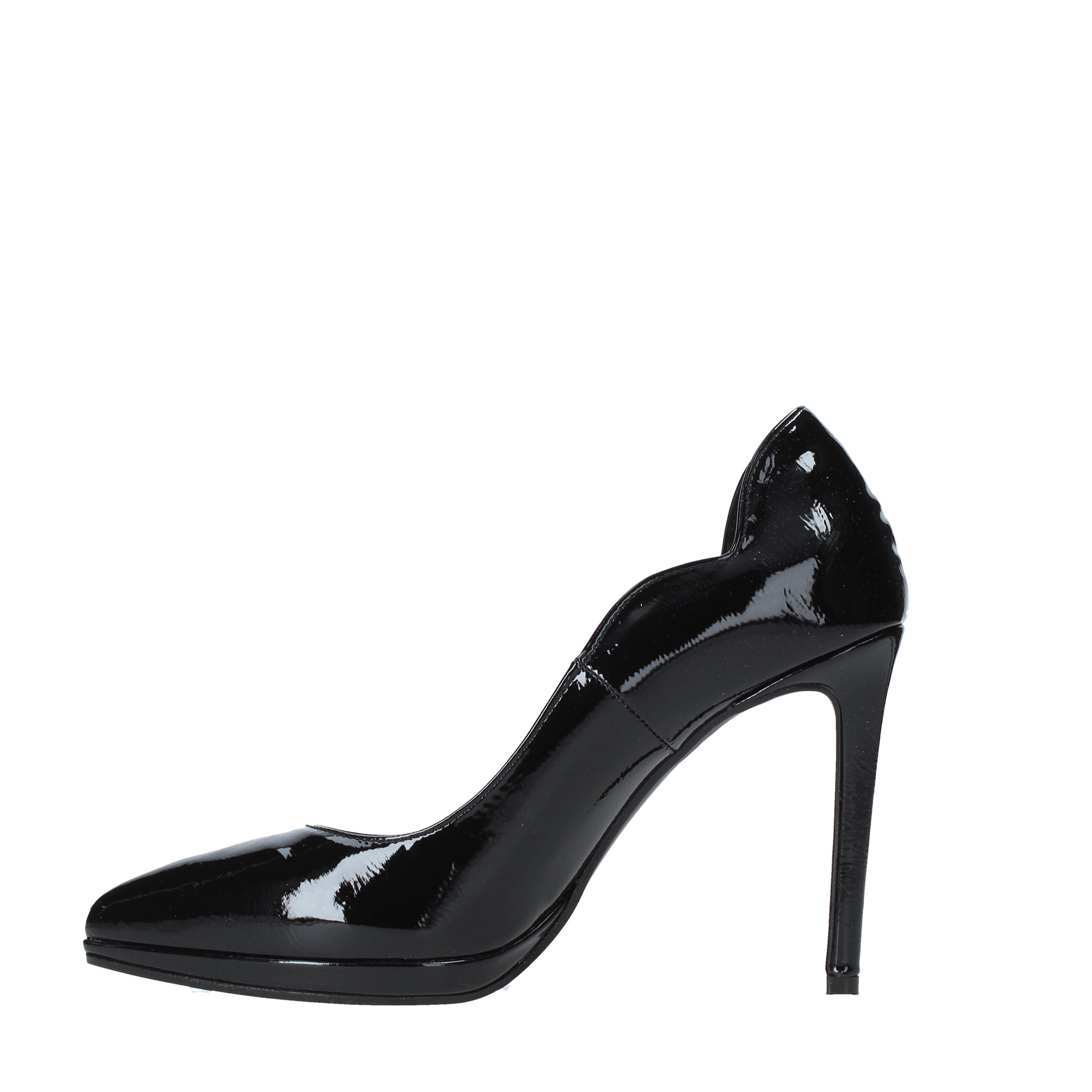 Decolleté Nero Grace Shoes