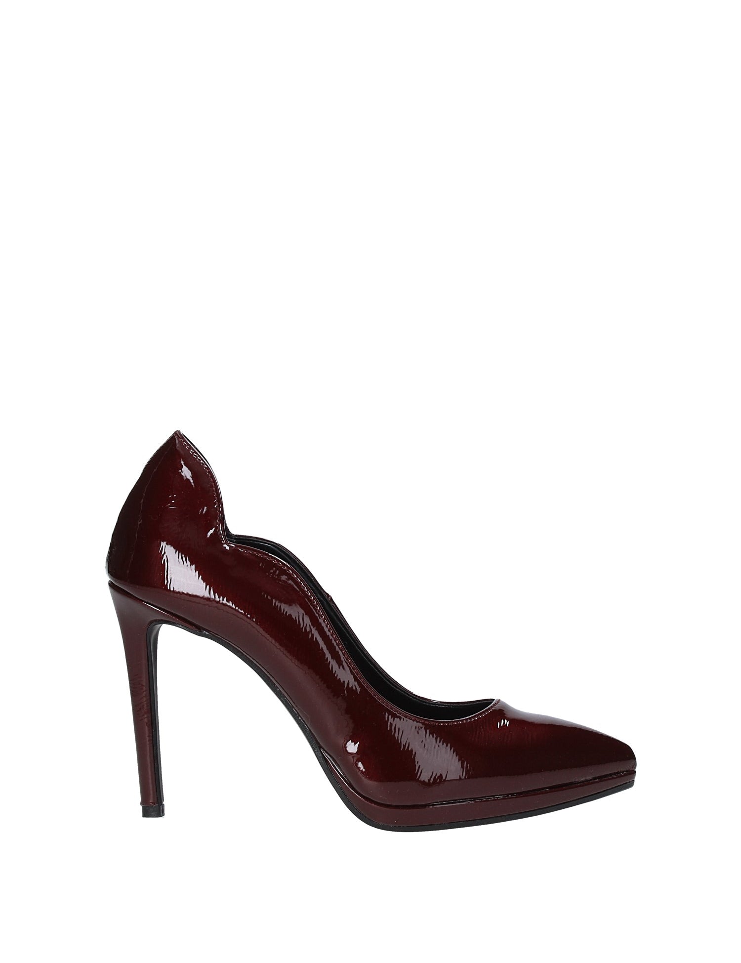Decolleté Rosso Grace Shoes
