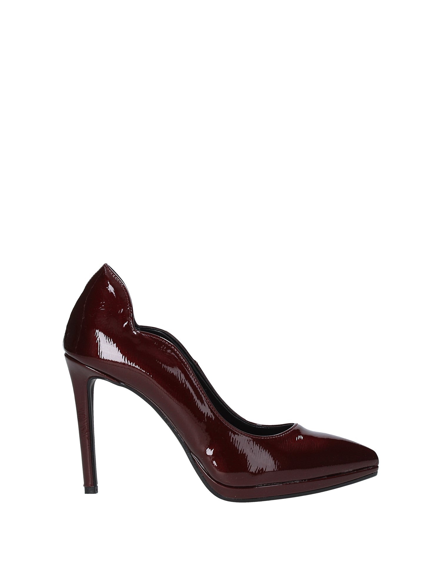 Decolleté Rosso Grace Shoes