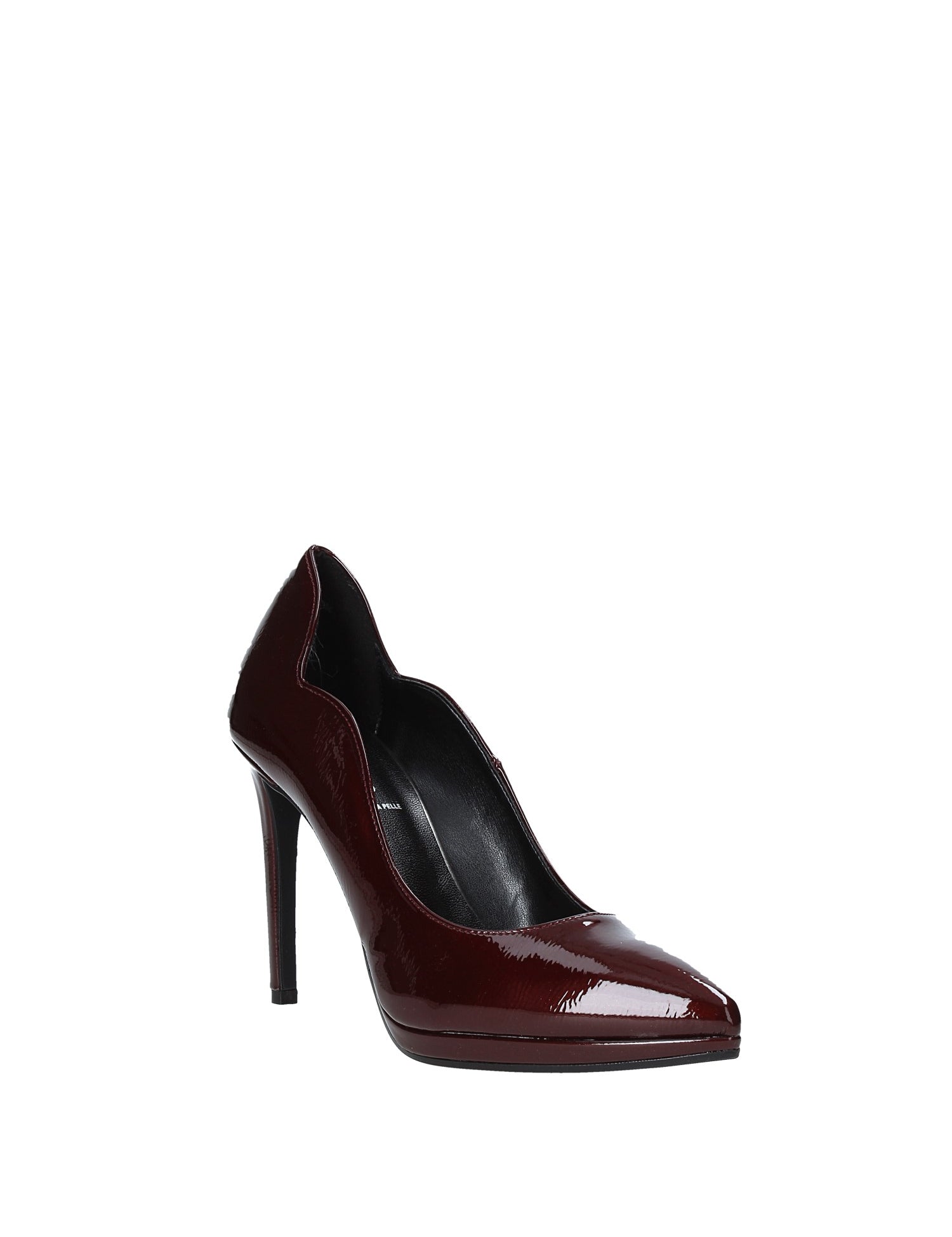 Decolleté Rosso Grace Shoes