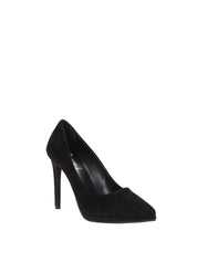 Decolleté Nero Camoscio Grace Shoes