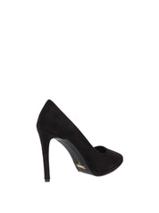 Decolleté Nero Camoscio Grace Shoes