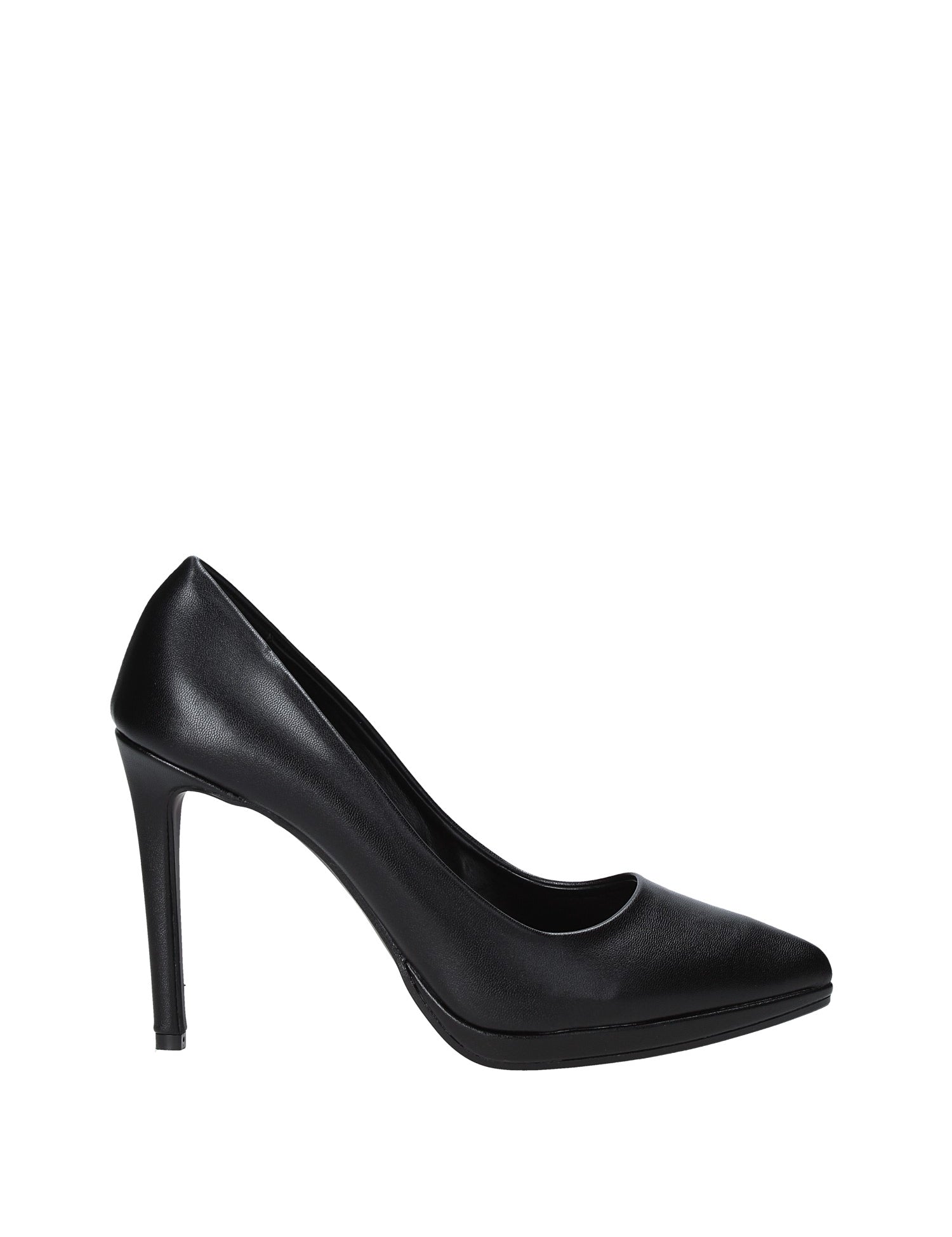 Decolleté Nero Cap Grace Shoes