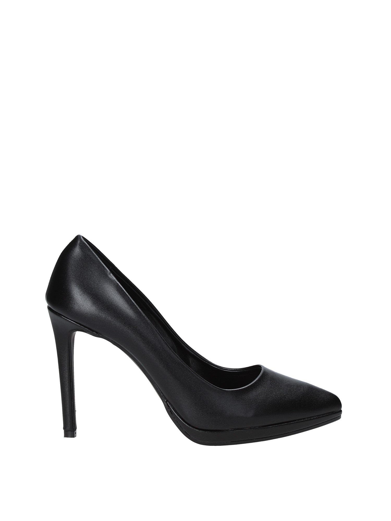 Decolleté Nero Cap Grace Shoes