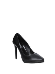 Decolleté Nero Cap Grace Shoes