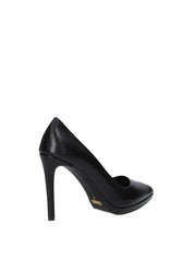 Decolleté Nero Cap Grace Shoes