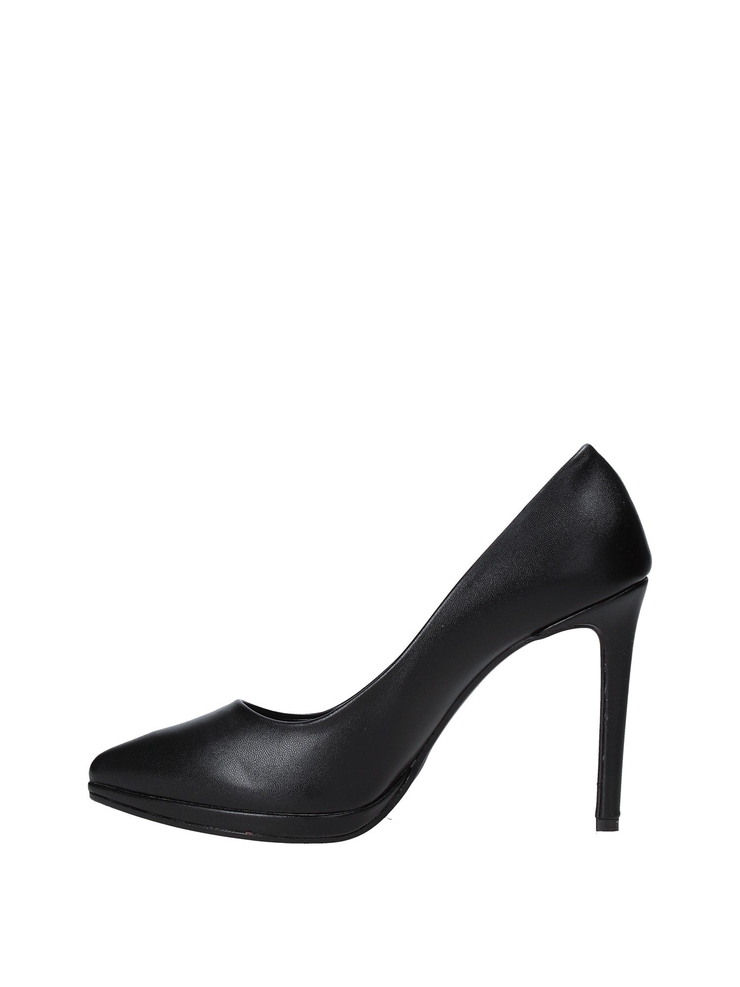Decolleté Nero Cap Grace Shoes