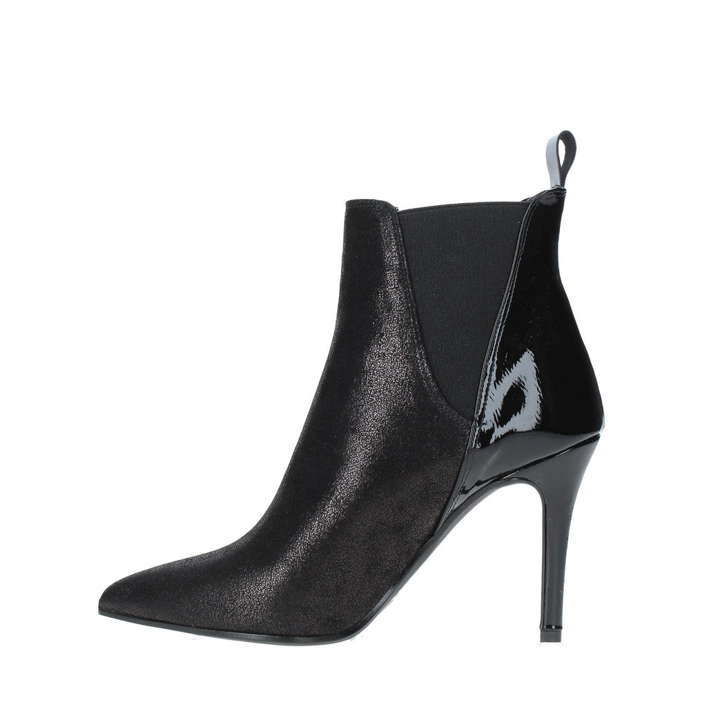 Stivaletti Nero Grace Shoes
