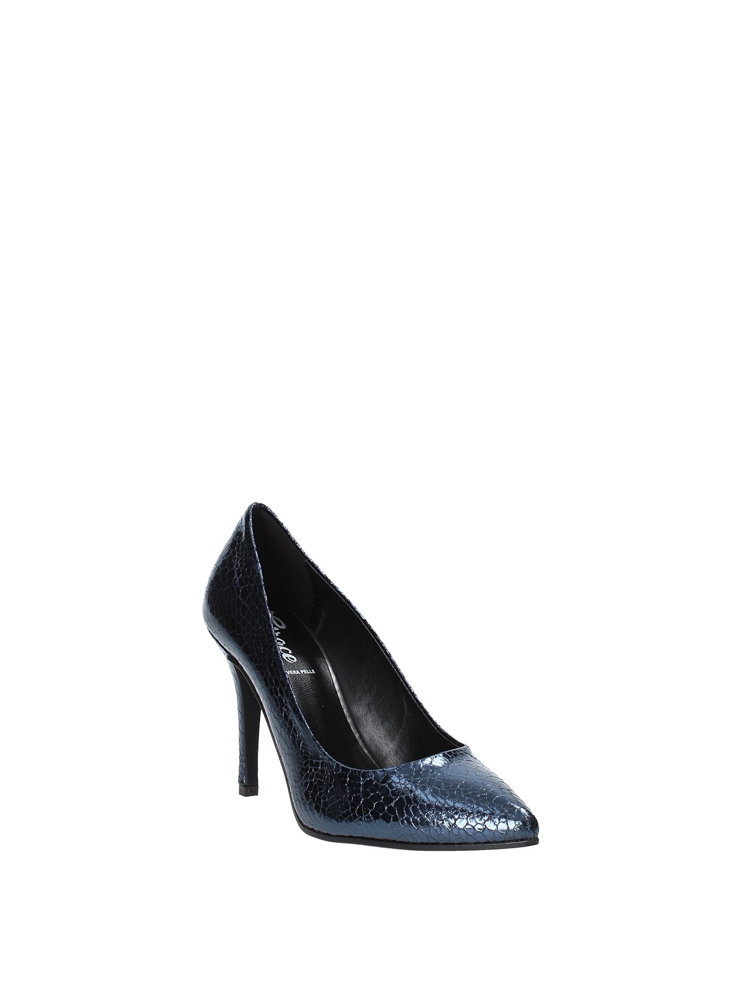 Decolleté Blu Grace Shoes