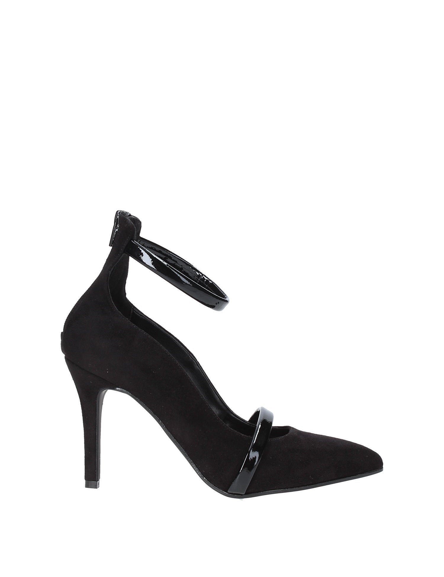 Decolleté Nero Grace Shoes