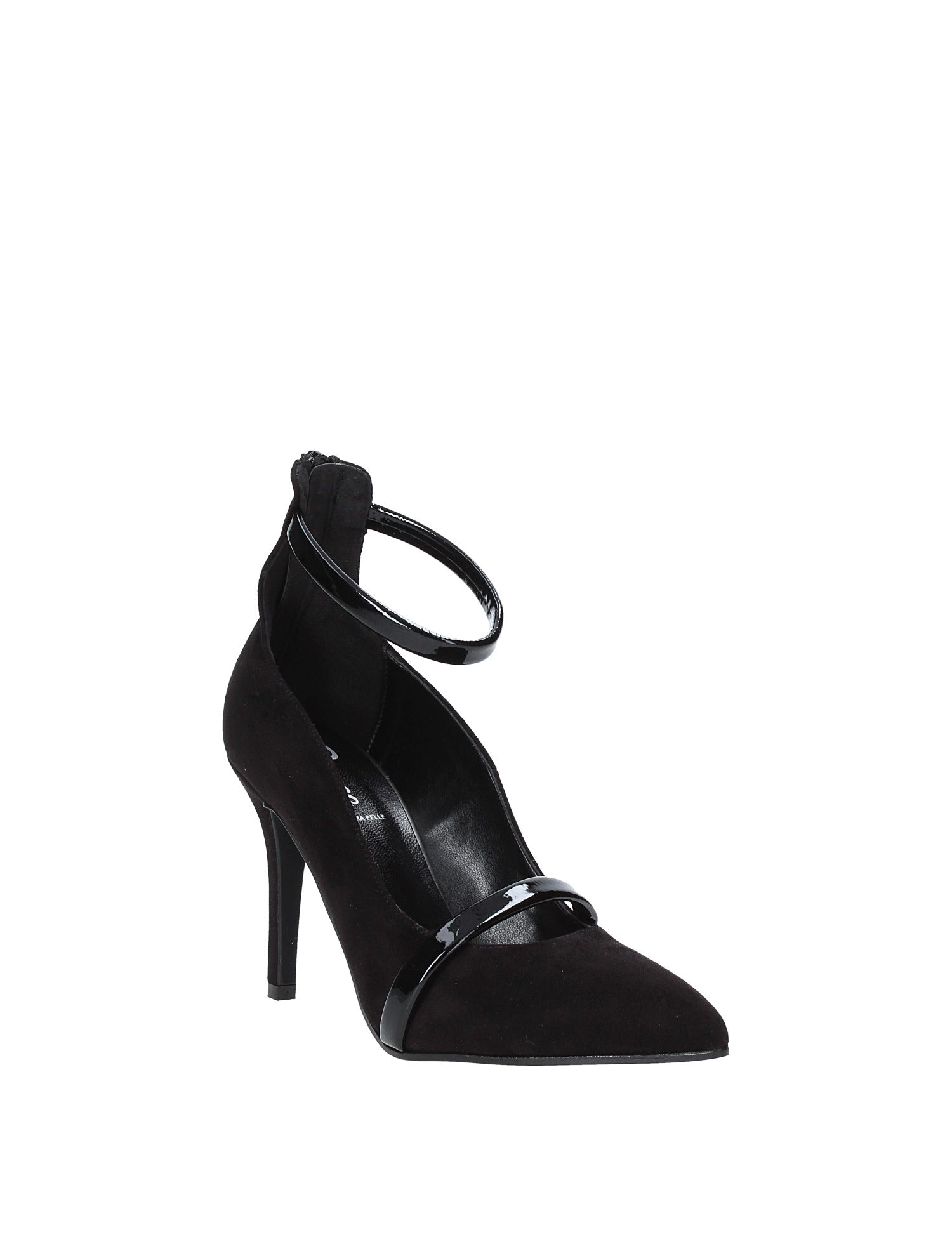 Decolleté Nero Grace Shoes