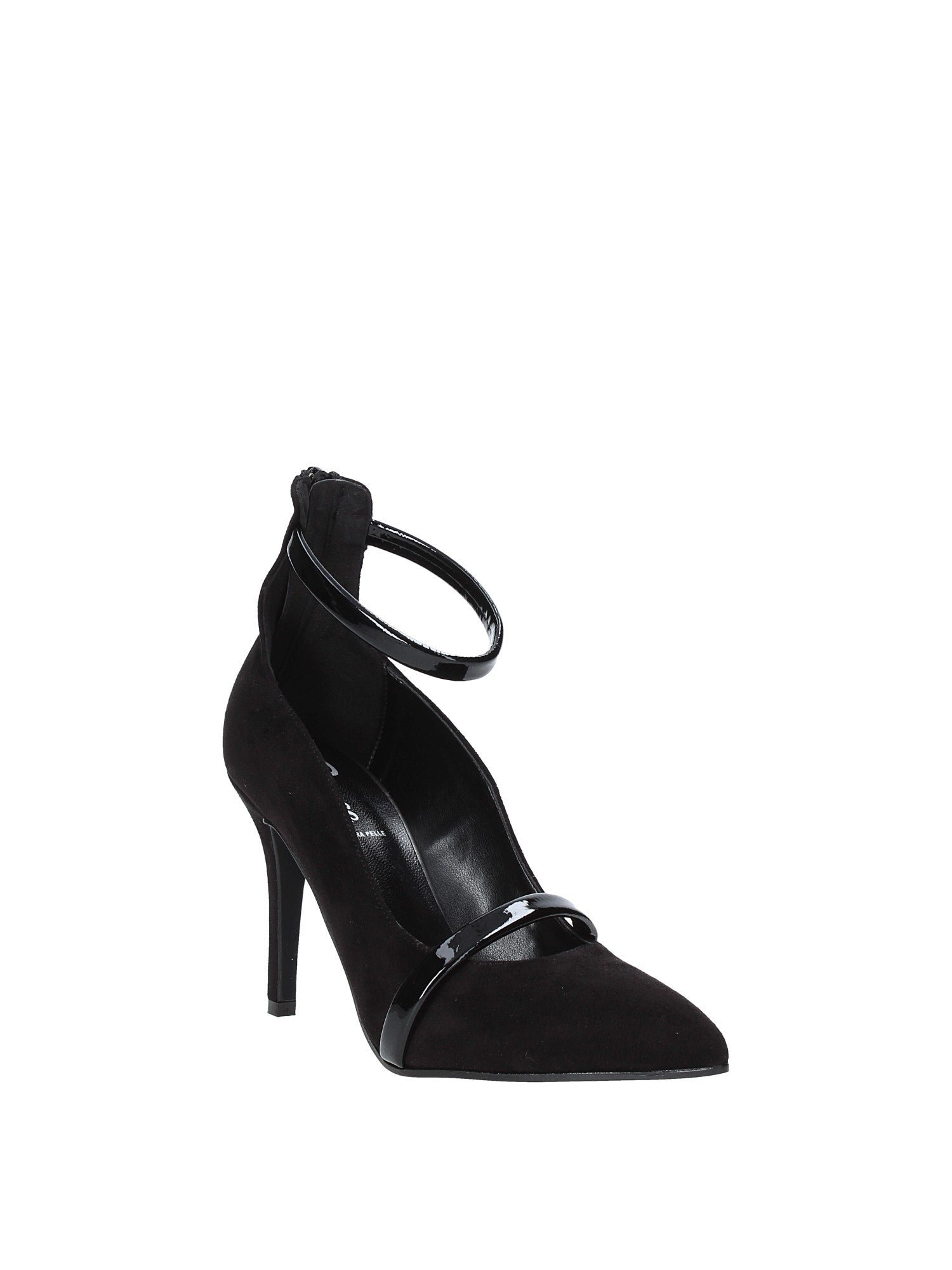 Decolleté Nero Grace Shoes