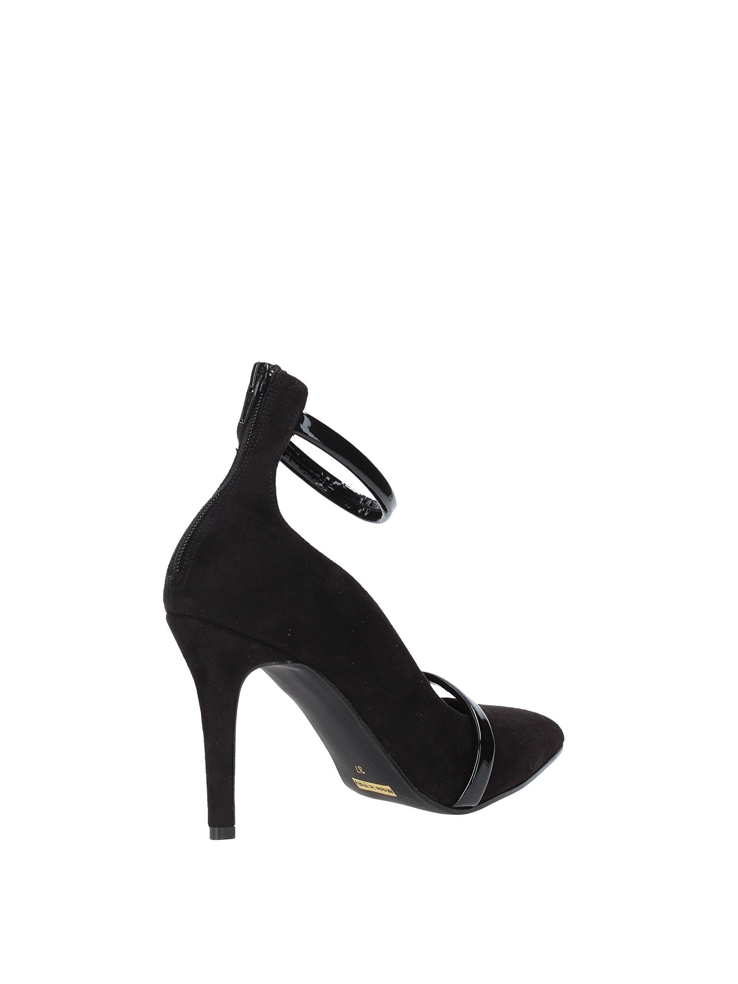 Decolleté Nero Grace Shoes