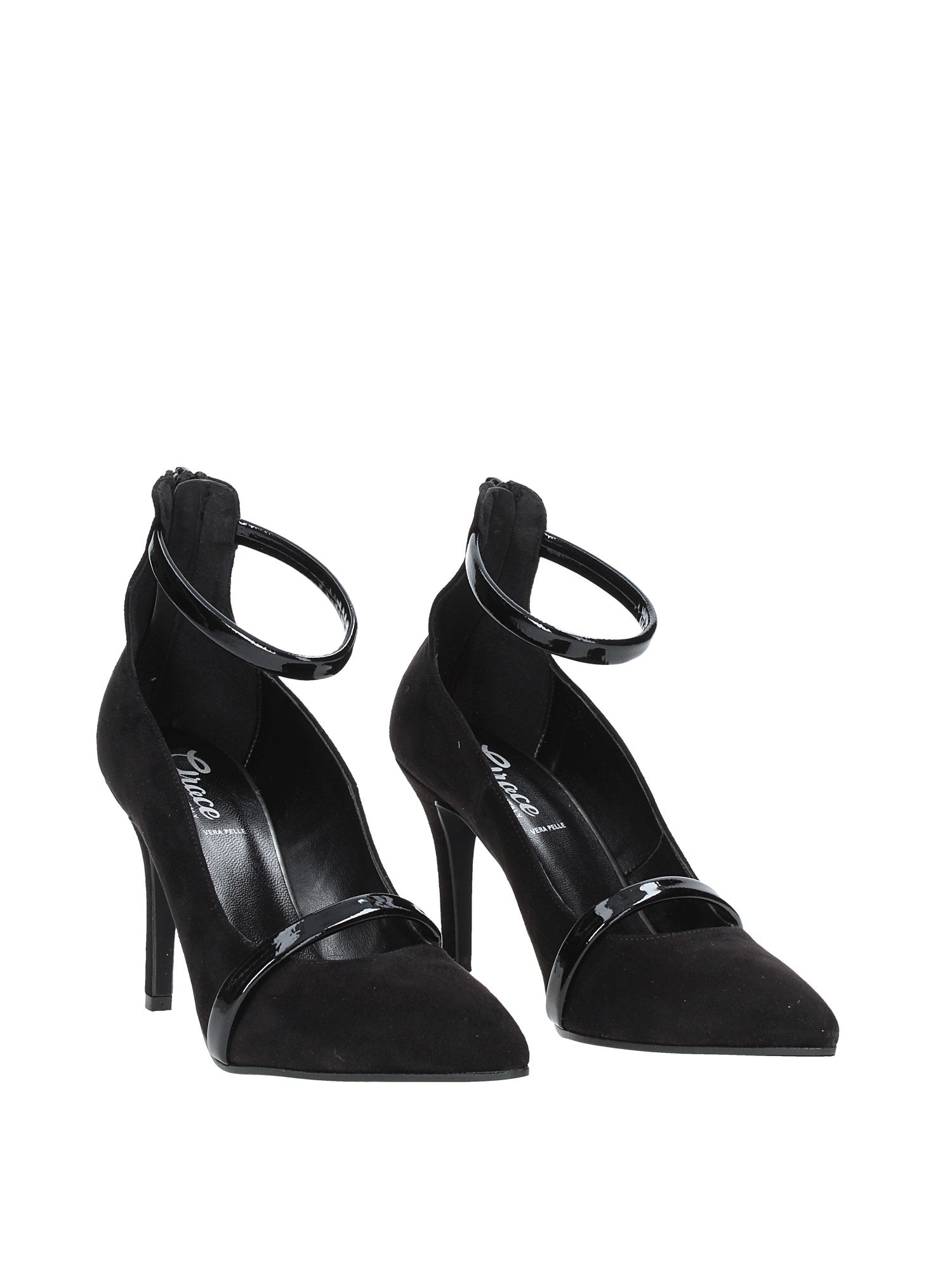Decolleté Nero Grace Shoes