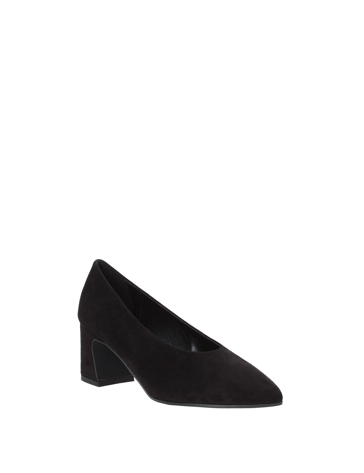 Decolleté Nero Cam Grace Shoes