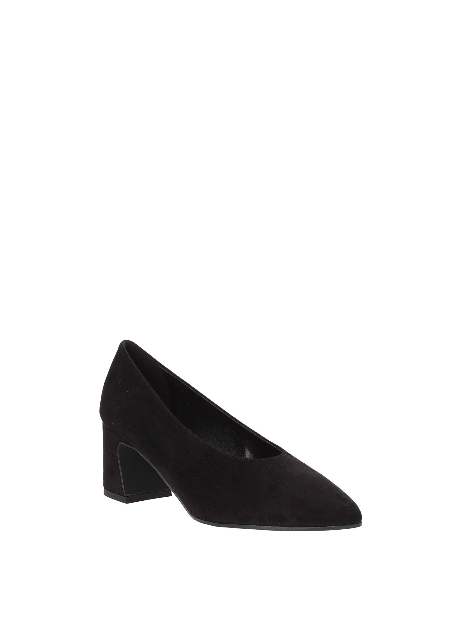Decolleté Nero Cam Grace Shoes