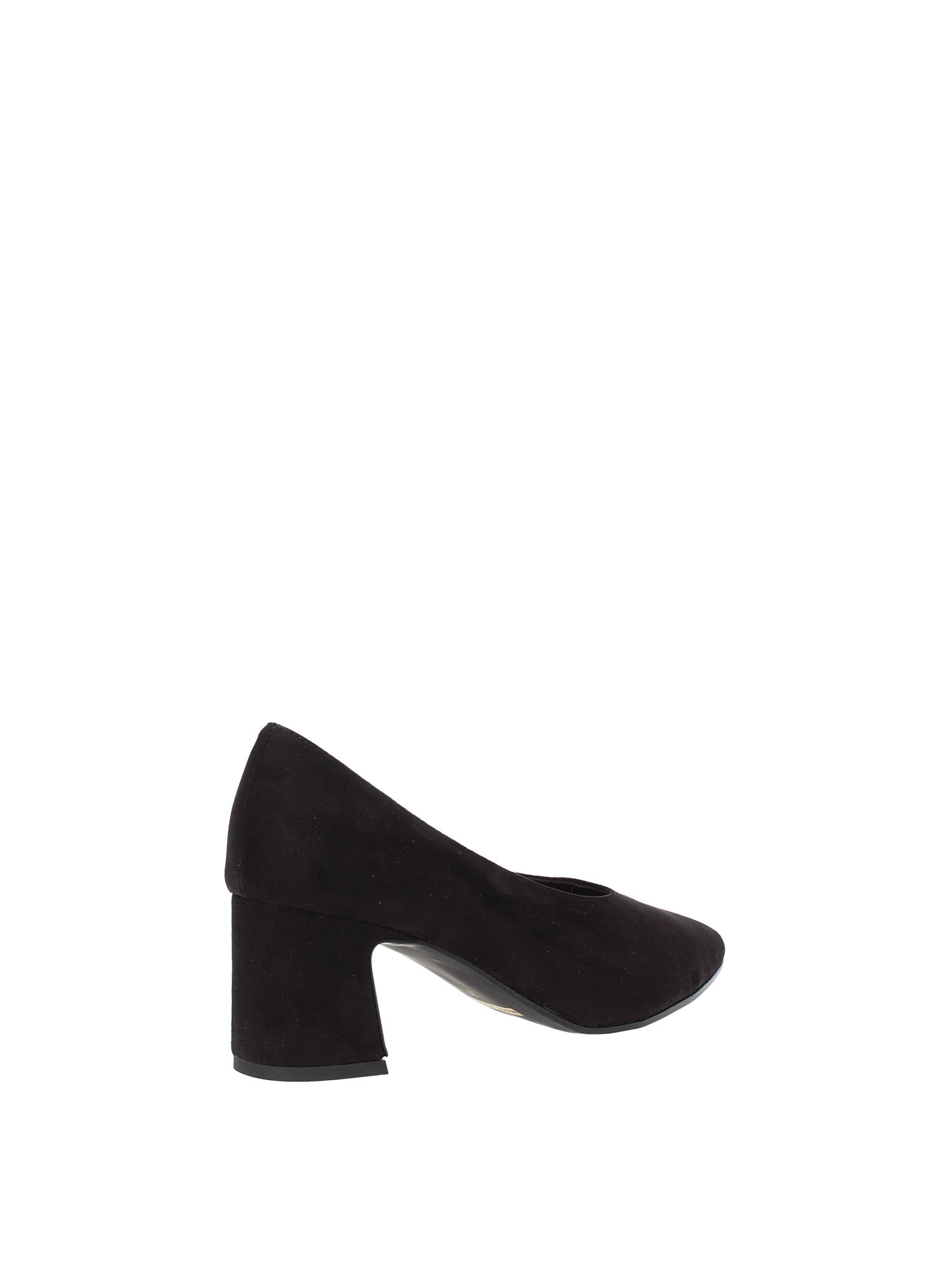 Decolleté Nero Cam Grace Shoes