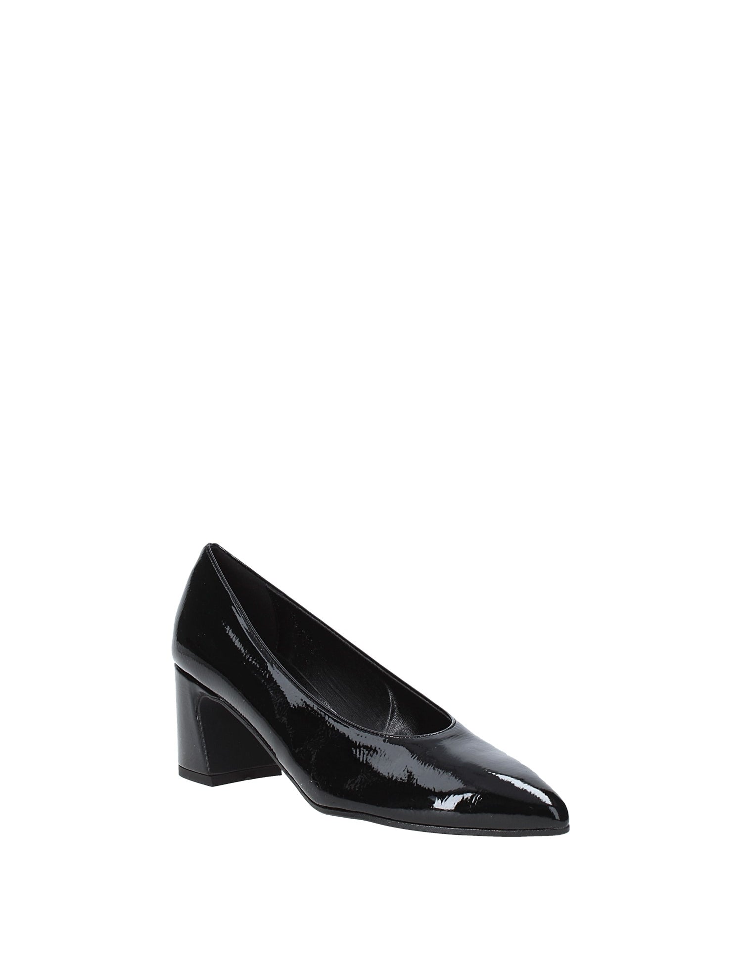 Decolleté Nero Napl Grace Shoes