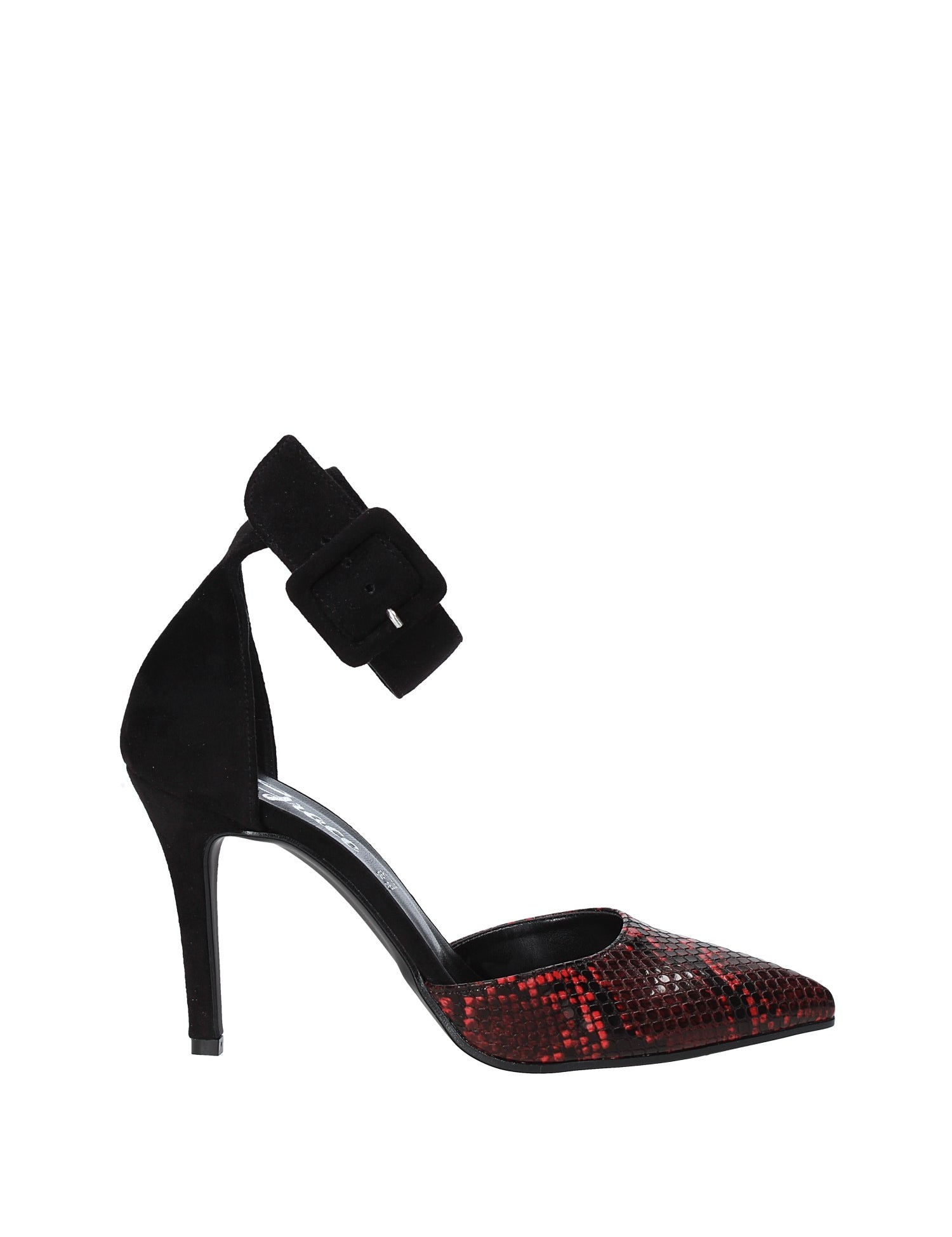 Decolleté Nero Cam Ne Grace Shoes