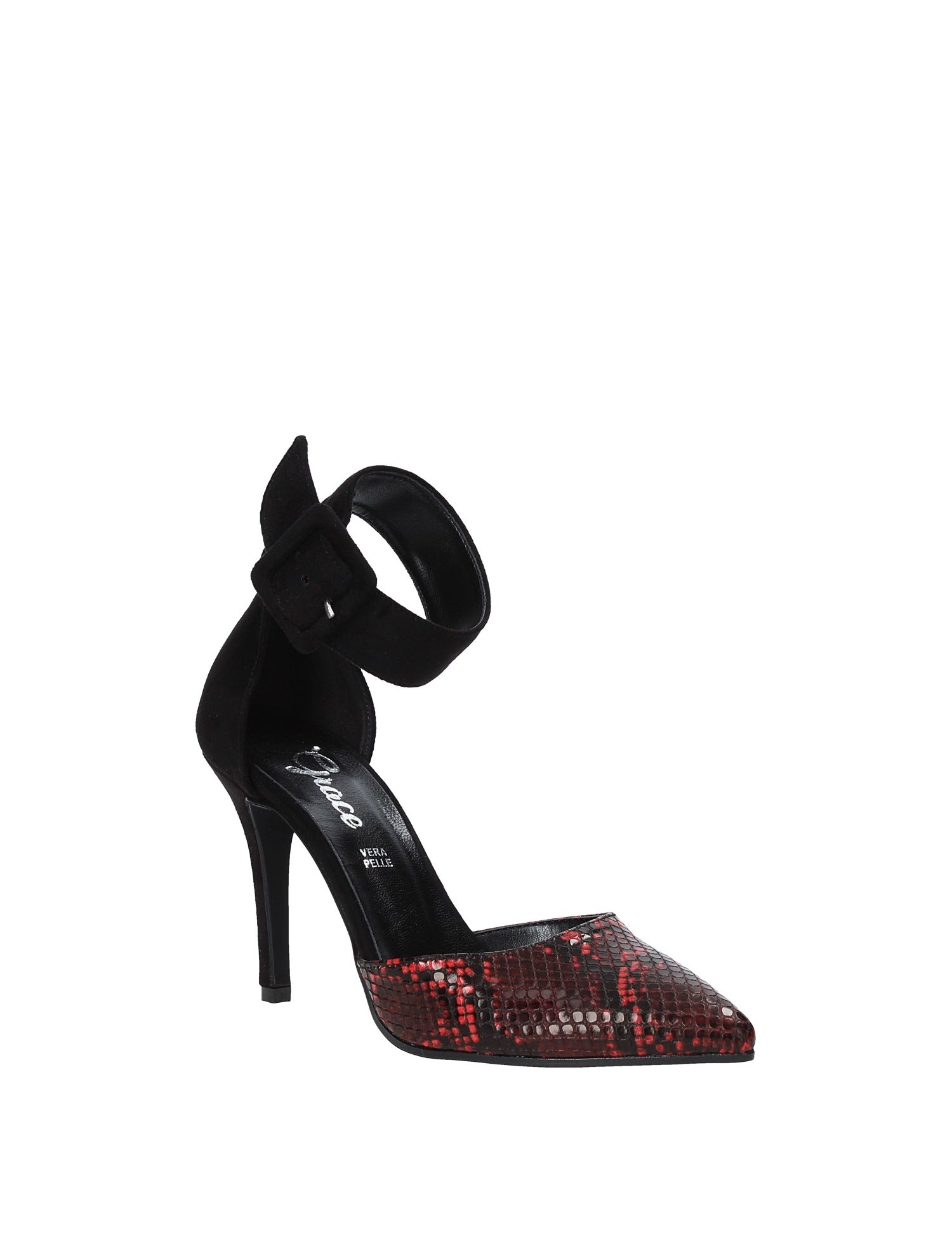 Decolleté Nero Cam Ne Grace Shoes