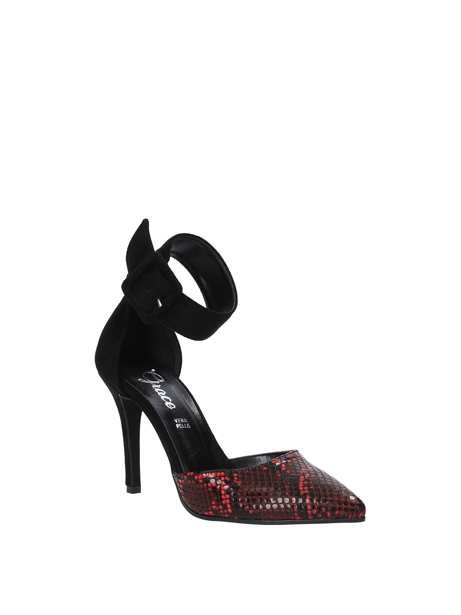 Decolleté Nero Cam Ne Grace Shoes