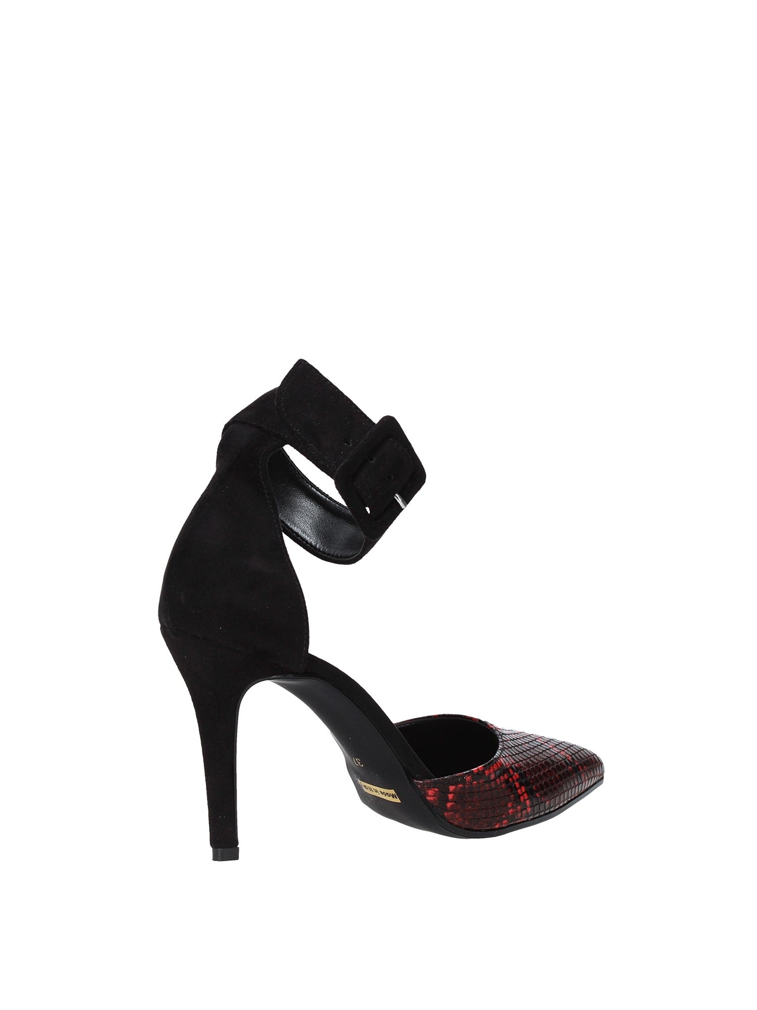 Decolleté Nero Cam Ne Grace Shoes