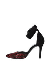 Decolleté Nero Cam Ne Grace Shoes