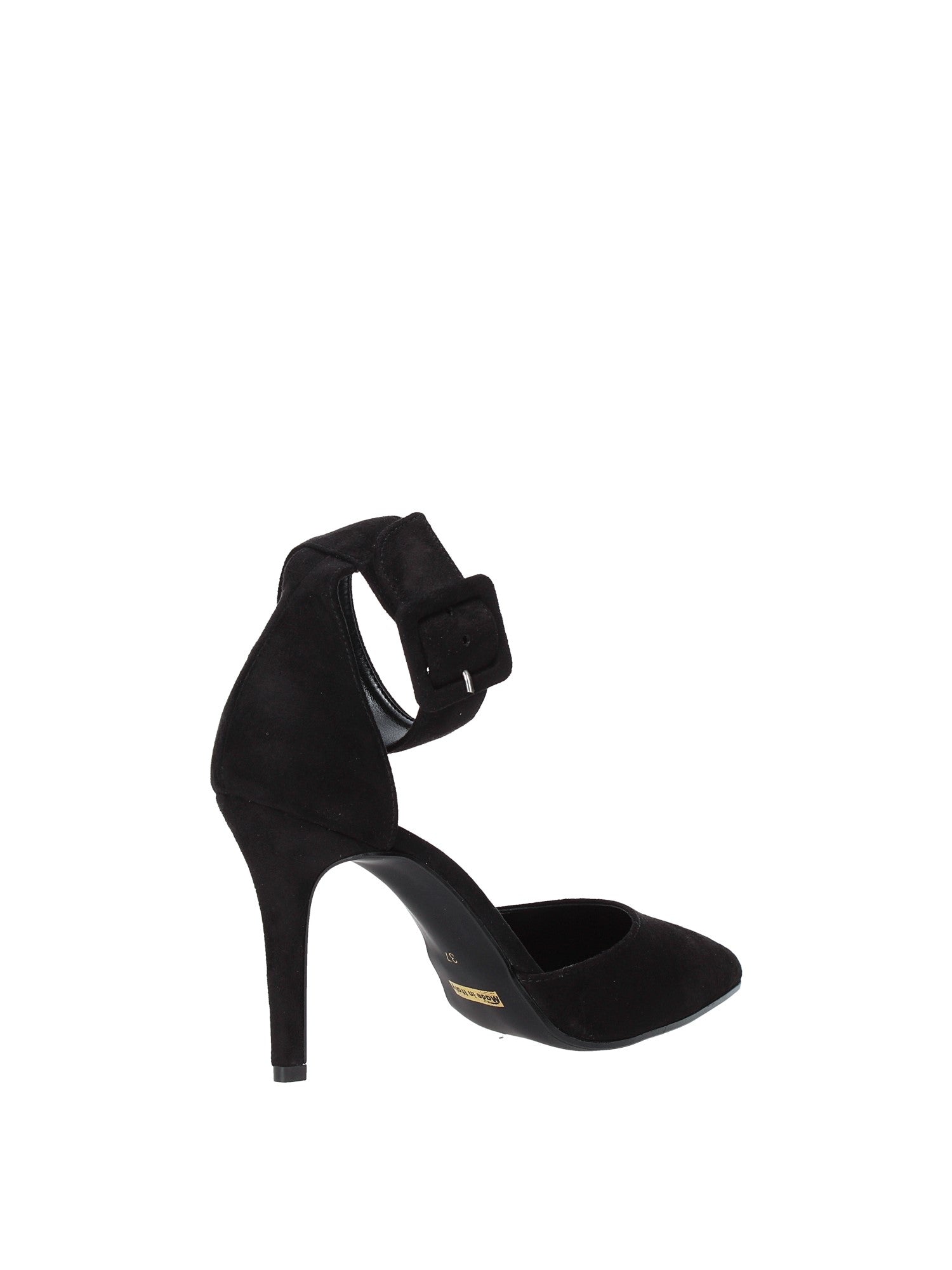 Decolleté Nero Nero Grace Shoes
