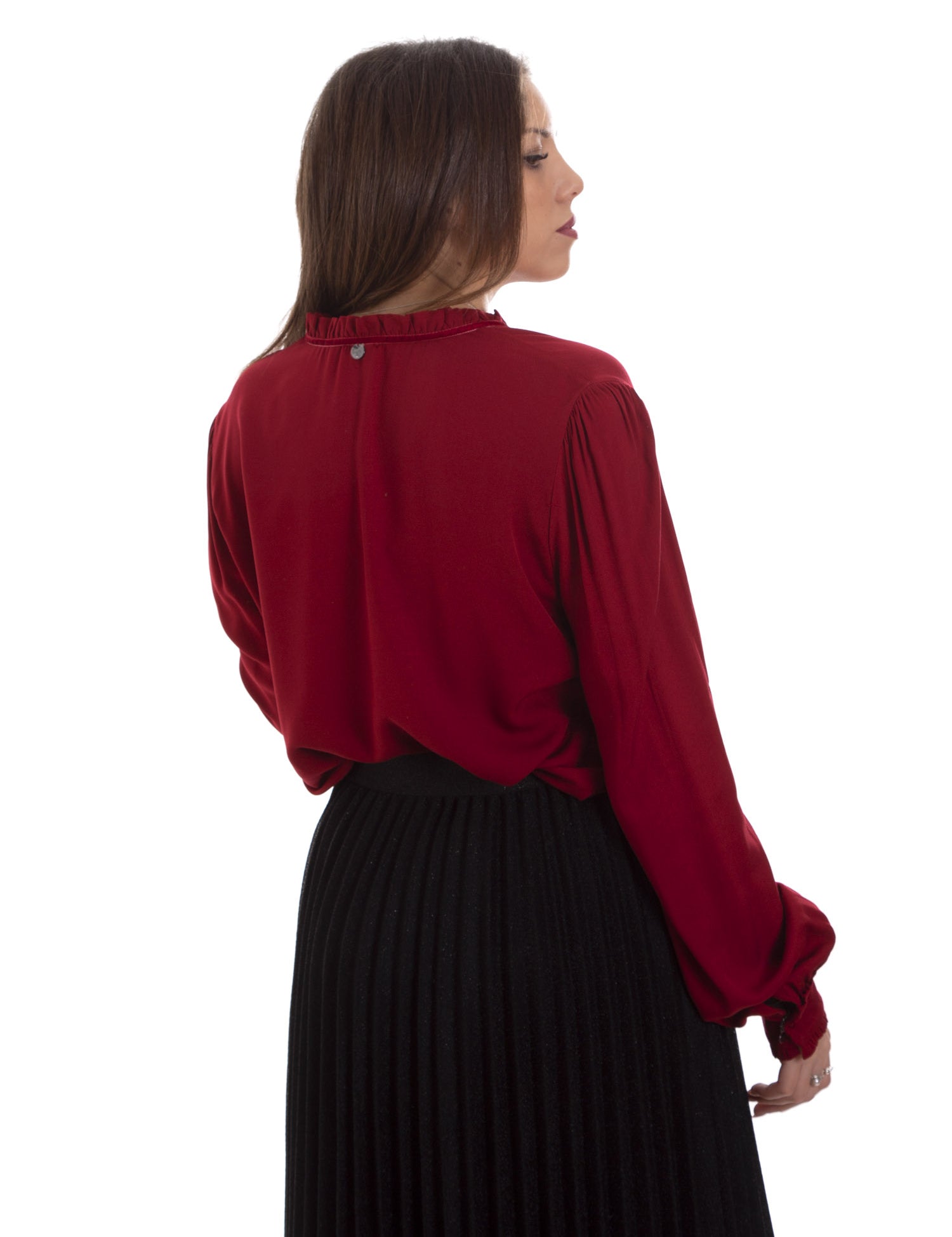 Bluse Rosso Liu-jo