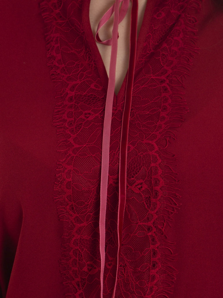 Bluse Rosso Liu-jo