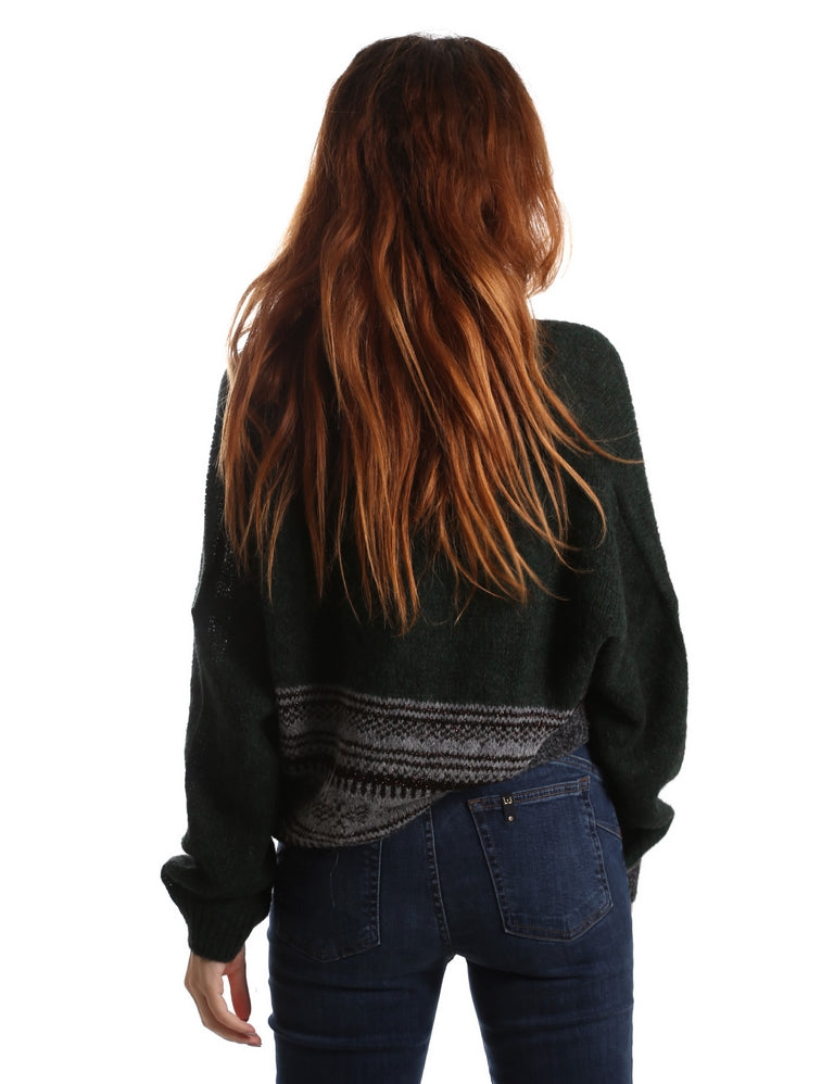 Cardigan Verde Liu-jo