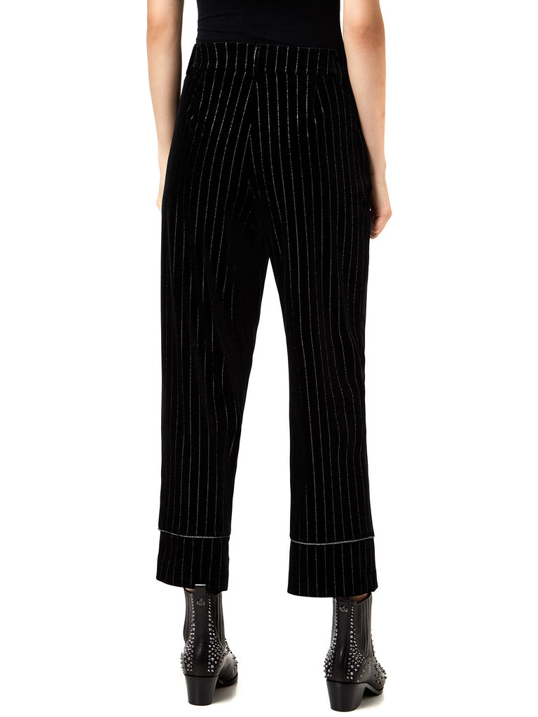 Pantaloni Nero Liu-jo