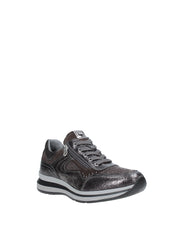 Sneakers Grigio Nero Giardini