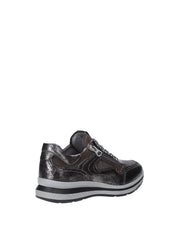 Sneakers Grigio Nero Giardini