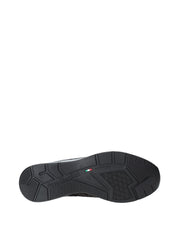 Sneakers Grigio Nero Giardini