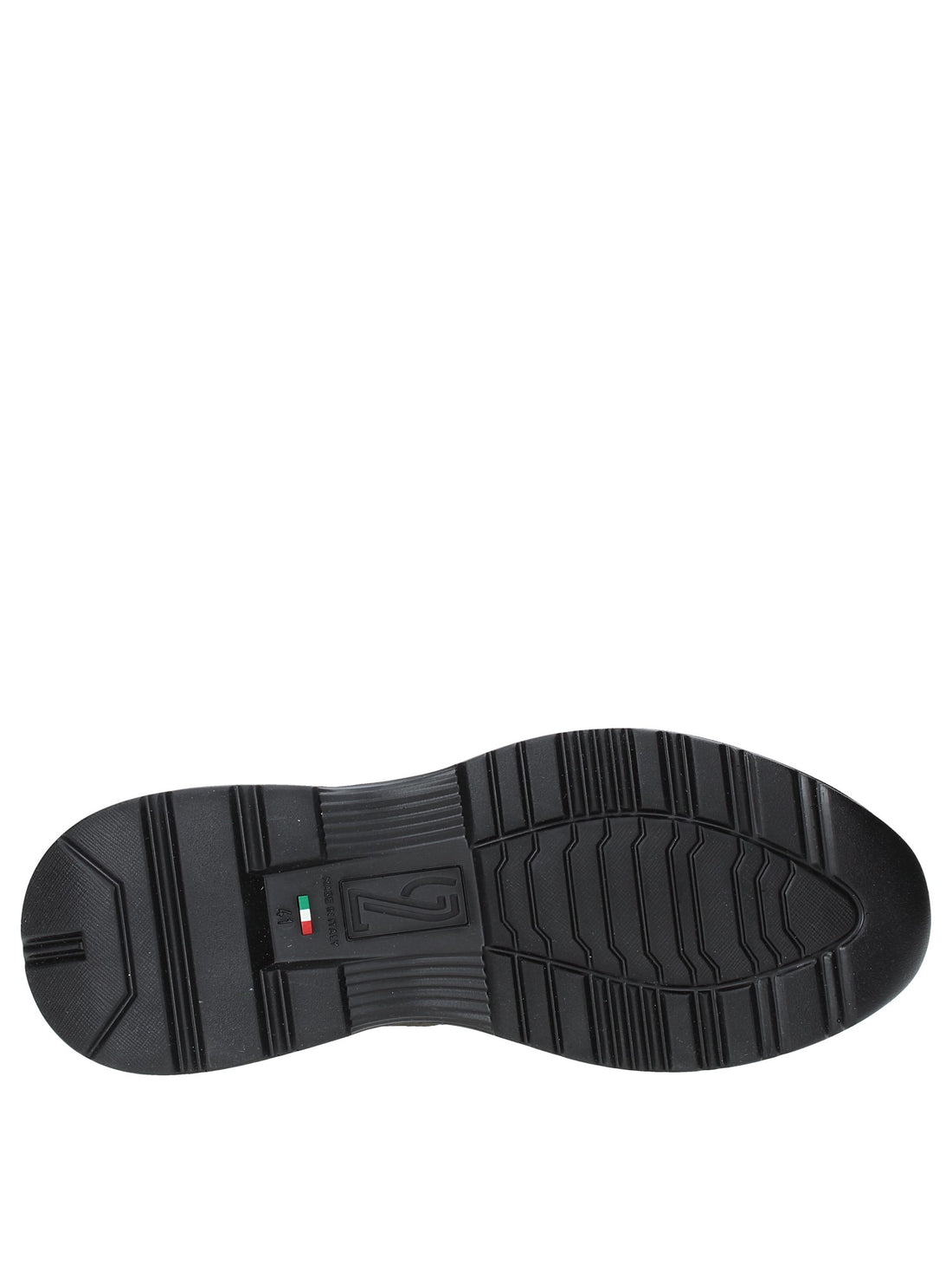Sneakers Grigio Nero Giardini