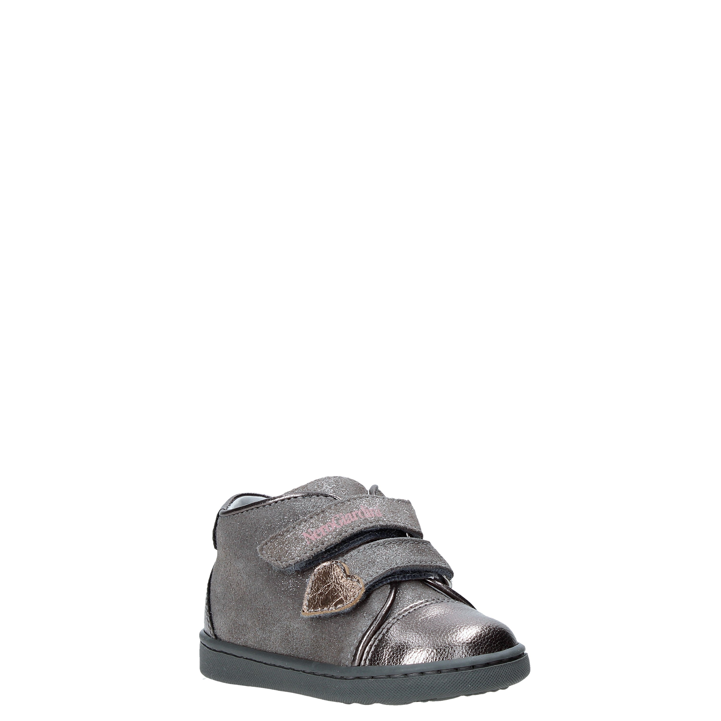 Polacchino Grigio Nero Giardini Junior