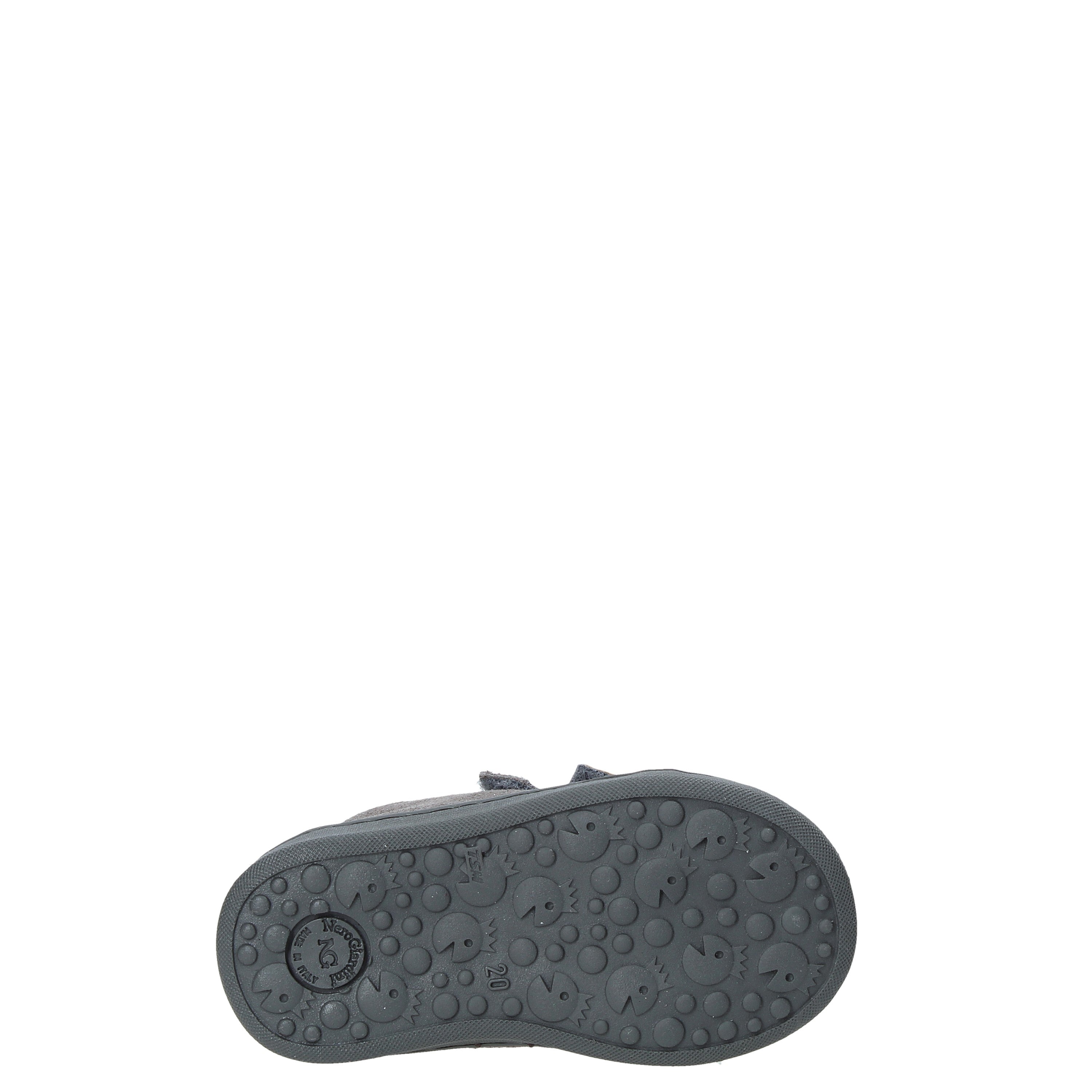 Polacchino Grigio Nero Giardini Junior