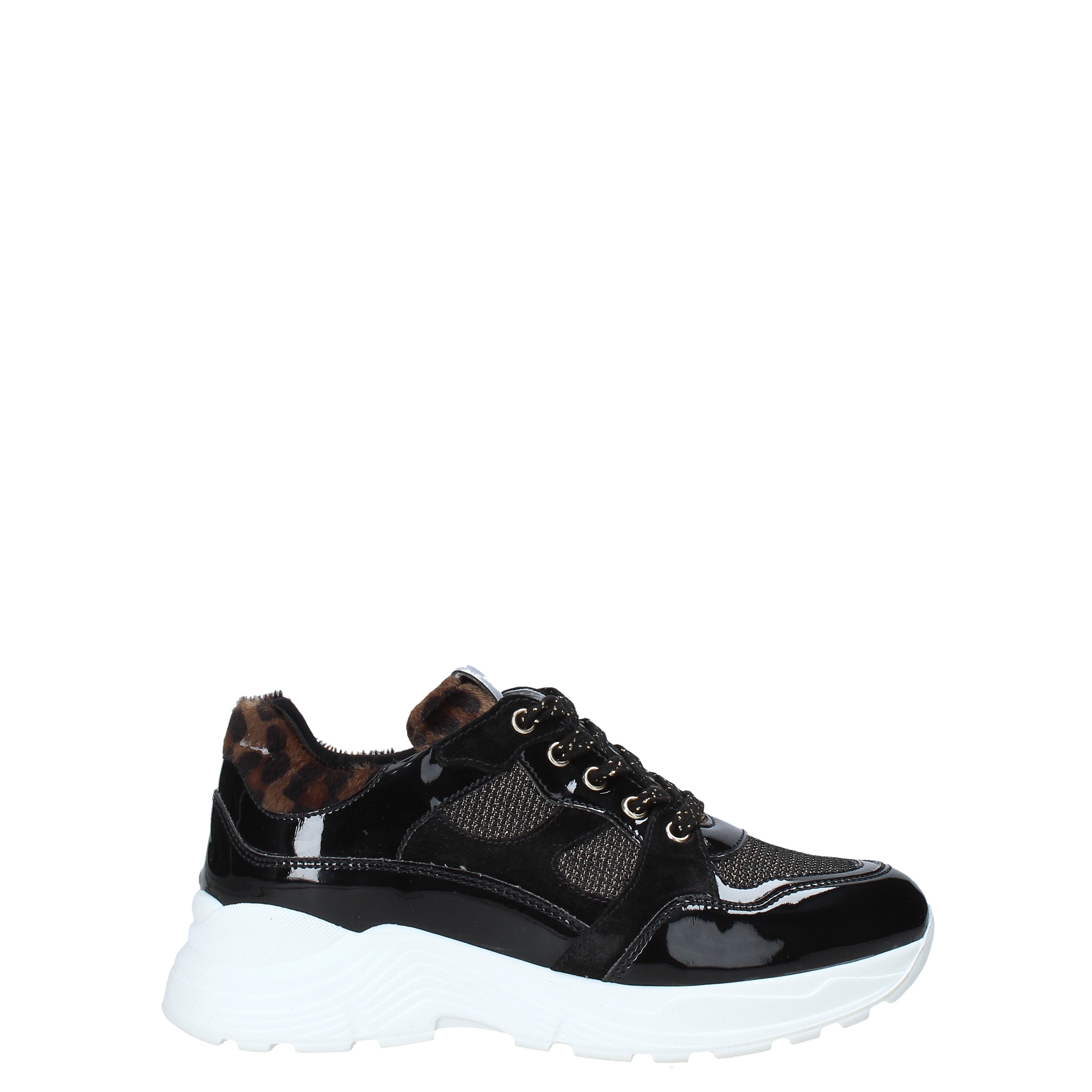 Sneakers Nero Nero Giardini Junior