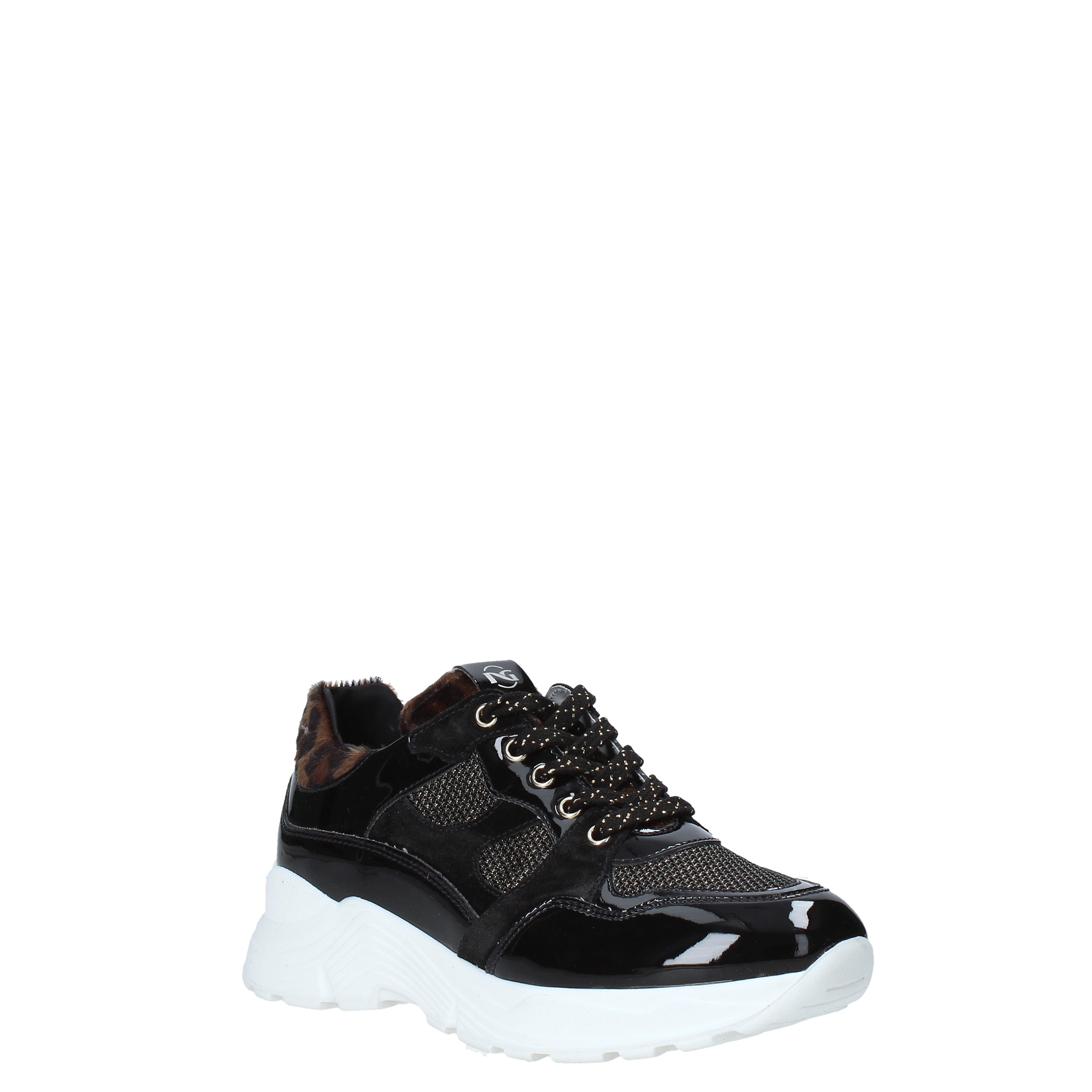 Sneakers Nero Nero Giardini Junior