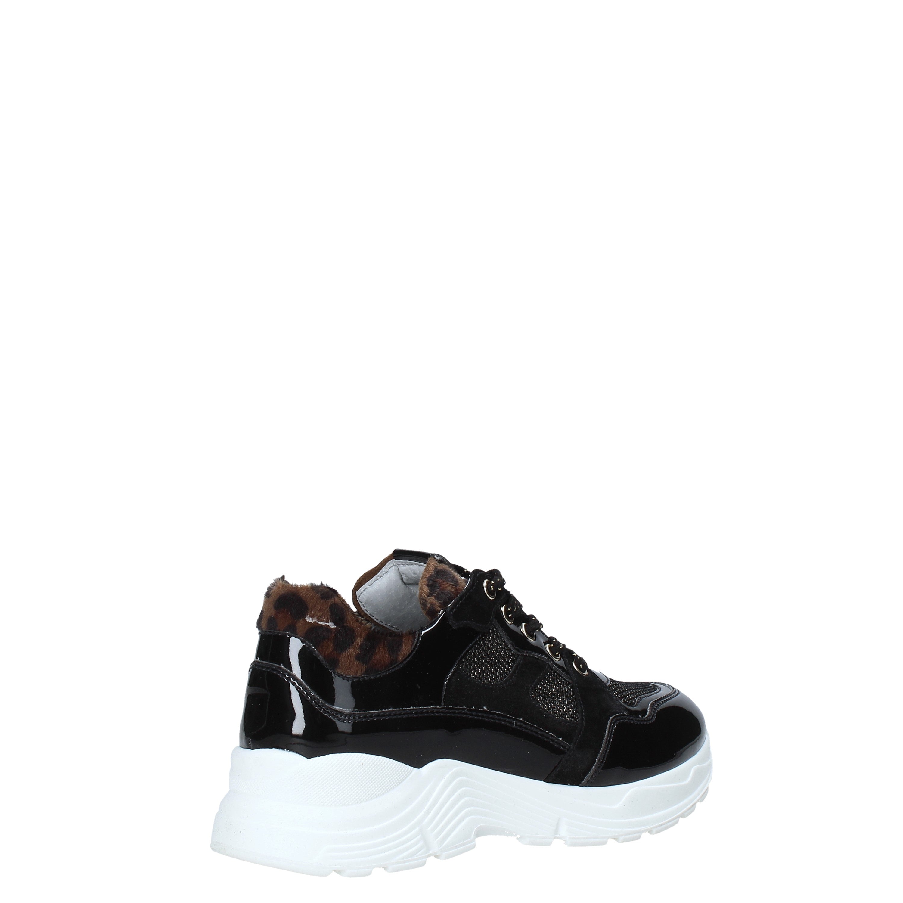 Sneakers Nero Nero Giardini Junior